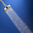 American Standard Shower Head, Wall Mounted, Chrome, 2.5 gpm - 1660650.002