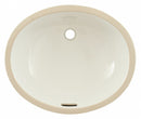 Toto Toto, 17 in x 14 in, Vitreous China, Bathroom Sink - LT569