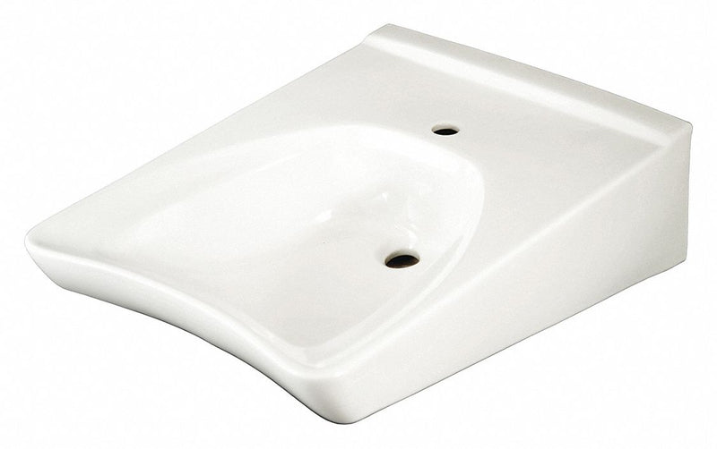 Toto Toto, 20 1/2 in x 27 in, Vitreous China, Bathroom Sink - LT308#01