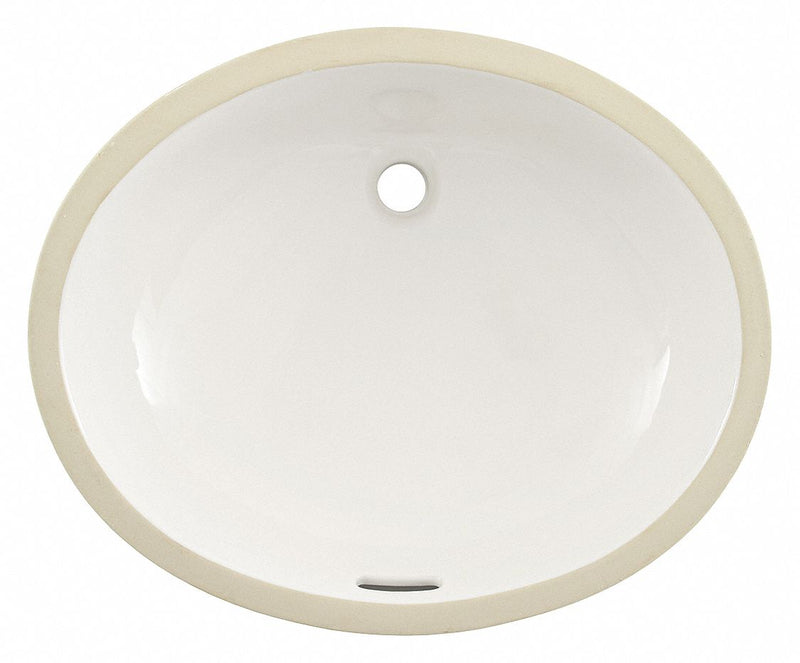 Toto Toto, 19 in x 15 in, Vitreous China, Bathroom Sink - LT587#01