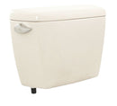 Toto Gravity Fed, Single Flush, Left Hand Trip Lever, Toilet Tank, 1.6 Gallons per Flush - ST743S