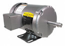Baldor 1/2 HP, General Purpose Motor, 3-Phase, 3450 Nameplate RPM, 230/460 Voltage, 56 Frame - M3537