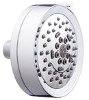Danze Shower Head, Wall Mounted, Chrome, 2.0 gpm - D460055