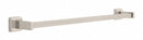 Franklin 24 inL Bright Stainless Steel Stainless Steel Towel Bar, Century Collection - 5524