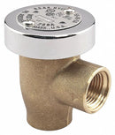 Watts 3/8 in x 1 3/4 in Anti-Siphon Vacuum Breaker, NPT Connection Type - LF288A-3/8"