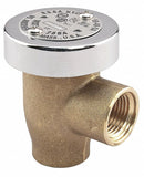 Watts 3/4 in x 2 1/4 in Anti-Siphon Vacuum Breaker, NPT Connection Type - LF288A-3/4"
