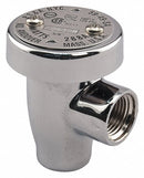 Watts 3/4 in x 2 1/4 in Anti-Siphon Vacuum Breaker, NPT Connection Type - LF288AC-3/4"