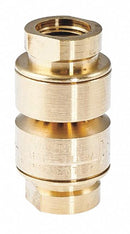 Watts Dual Check with Atmospheric Vent - LFN9-3/8"