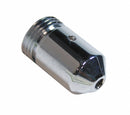 Acorn Shower Head, Wall Mounted, Chrome, 2.4 gpm - 1241-001-001
