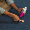 3M Carpet and Upholstery Cleaner, 8 oz., Bottle, 1:6, 5.4 pH, PK 6 - 34854