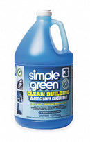 Simple Green 1210000211301 - Glass Cleaner 1 gal. Blue PK2