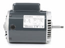 Marathon Motors 1 1/2 HP Jet Pump Motor, Capacitor-Start, 3450 Nameplate RPM, 115/230 Voltage, 56J Frame - 5KC49NN2167X