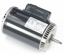 Marathon Motors 3 HP Jet Pump Motor, Capacitor-Start, 3450 Nameplate RPM, 115/230 Voltage, 56J Frame - 5KCR48TN2174T