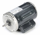 Marathon Motors 3 HP Jet Pump Motor, Capacitor-Start, 3450 Nameplate RPM, 115/230 Voltage, 56J Frame - 5KCR48TN2174T