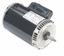 Marathon Motors 3 HP Jet Pump Motor, Capacitor-Start, 3450 Nameplate RPM, 115/230 Voltage, 56J Frame - 5KCR48TN2174T