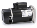 Marathon Motors 2 HP Square Flange Pool Pump Motor, Capacitor-Start/Run, 3450 Nameplate RPM, 230 Voltage, 56Y Frame - 5KCR39UN2512X