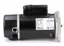Marathon Motors 2 HP Square Flange Pool Pump Motor, Capacitor-Start/Run, 3450 Nameplate RPM, 230 Voltage, 56Y Frame - 5KCR39UN2512X