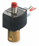 Redhat 12V DC Stainless Steel Solenoid Valve, Universal, 1/4" Pipe Size - EF8314G301