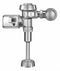 Sloan Exposed, Top Spud, Automatic Flush Valve, For Use With Category Urinals, 1.0 Gallons per Flush - Sloan 186-1 DFB SMO