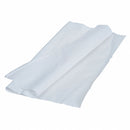 Wypall Dry Wipe, WYPALL X70, 15 in x 16-1/2 in, Number of Sheets 300, White - 41100