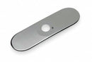 Chicago Faucets Trim and Cover Plate, Fits Brand Chicago Faucets, For Use with Series HyTronic, Chrome - 240.628.21.1