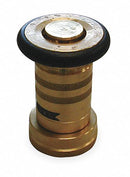 Moon American Industrial Fog Nozzle, 1 in Inlet Size, NPSH Thread Type, 36 gpm Flow Rate, Black Bumper Color - 520-1011