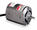 Dayton 1/10 HP Universal AC/DC Motor,Universal AC/DC,8000 Nameplate RPM,115 Voltage,Frame Non-Standard - 2M037