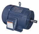 Dayton 5 HP, General Purpose Motor, 3-Phase, 3500 Nameplate RPM, 230/460 Voltage, 184T Frame - 194146