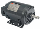 Dayton 2 HP, General Purpose Motor, 3-Phase, 3515 Nameplate RPM, 230/460 Voltage, 143-5T/56HZ Frame - 2NKX9