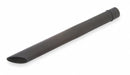 Dayton Crevice Tools, For Hose Diameter 1 1/2 in, Plastic, 16 1/2 in Length, 2 in Width - 2NYE8