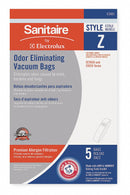 Sanitaire Vacuum Bag, Paper, Standard Bag Filtration Type, For Vacuum Type Upright Vacuum - 63881