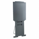 Quartet Dry Erase Board Easel, Plastic Frame Material, 72" Overall Height - 200E
