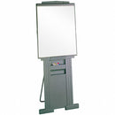 Quartet Dry Erase Board Easel, Plastic Frame Material, 72" Overall Height - 200E