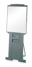 Quartet Dry Erase Board Easel, Plastic Frame Material, 72" Overall Height - 200E