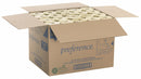 Georgia-Pacific Toilet Paper Roll, Preference(R), Standard Core, 2 Ply, 1 5/8 in Core Dia., PK 80 - 18280/01