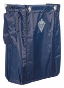 Tough Guy Blue Vinyl Replacement Bag, 1 EA - 2U654