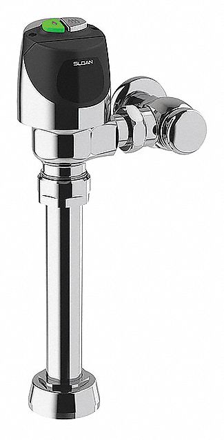Sloan Exposed, Top Spud, Automatic Flush Valve, For Use With Category Toilets - ECOS 8111