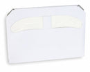 Tough Guy Toilet Seat Cover, No Series, 1/2 Fold, Number of Sheets 250, Sheet Size 16 3/4 in x 14 1/8 in - 2VEX6