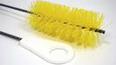 Tough Guy 36" Nylon Pipe Brush, 2" Brush Dia. - 2VHK9