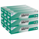 Kimtech Dry Wipe, KIMTECH SCIENCE KIMWIPES, 14-3/4" x 16-1/2", Number of Sheets 140, White, PK 15 - 34256