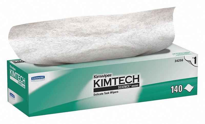 Kimtech Dry Wipe, KIMTECH SCIENCE KIMWIPES, 14-3/4