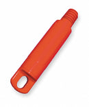 Tough Guy 7 inL Plastic, Red - 2XKV4