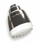 Encore Shower Head, Wall Mounted, Chrome, White, 2.5 gpm - SS20-2000