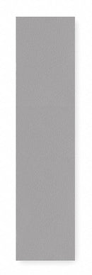 Bradley End Panel For Flat Top Locker, D 18, Gray - EPFT-S1860-200