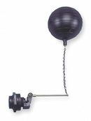 Watts 1 1/4 in x 1/2 in PVC Float Valve Kit, MNPT x FNPT - RL-600