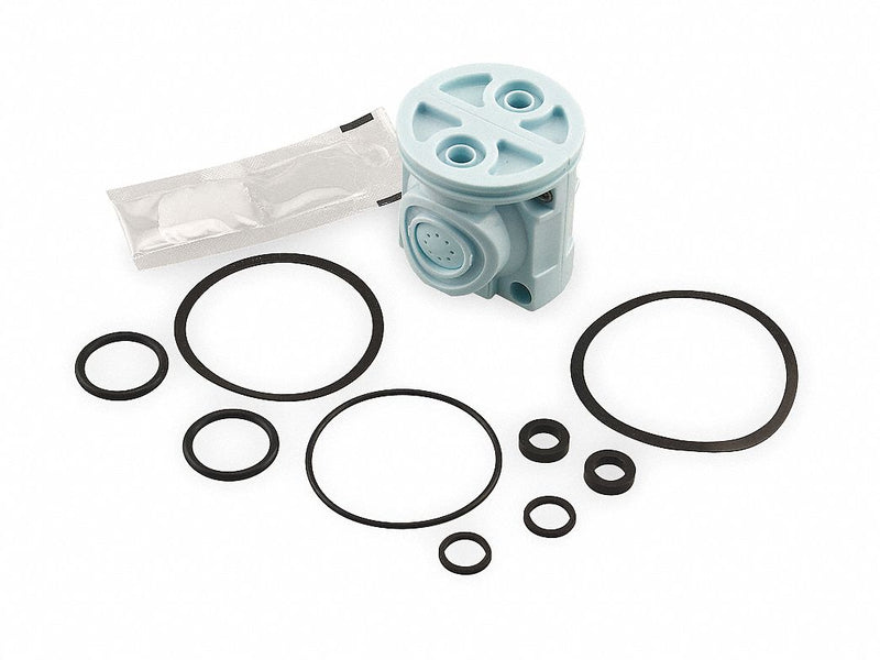 Powers Tub and Shower Valve Repair Kit, Chrome Finish, For Use With Powers Products Only, 12" Length - 401-175