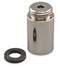 Powers Tub and Shower Valve, Chrome Finish, For Use With Powers Products Only, 1/2" Length - HT115