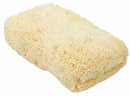 Tough Guy 8 1/4 in x 5 in Microfiber Sponge, Chamois, 1EA - 2ZPE6