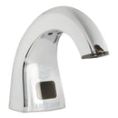 Rubbermaid One Shot Soap Dispenser - Touch Free, Polished Chrome, 2 Lbs - RCP402073
