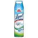 Lysol Max Cover Disinfectant Mist, Garden After Rain, 15 Oz Aerosol, 12/Carton - RAC94122